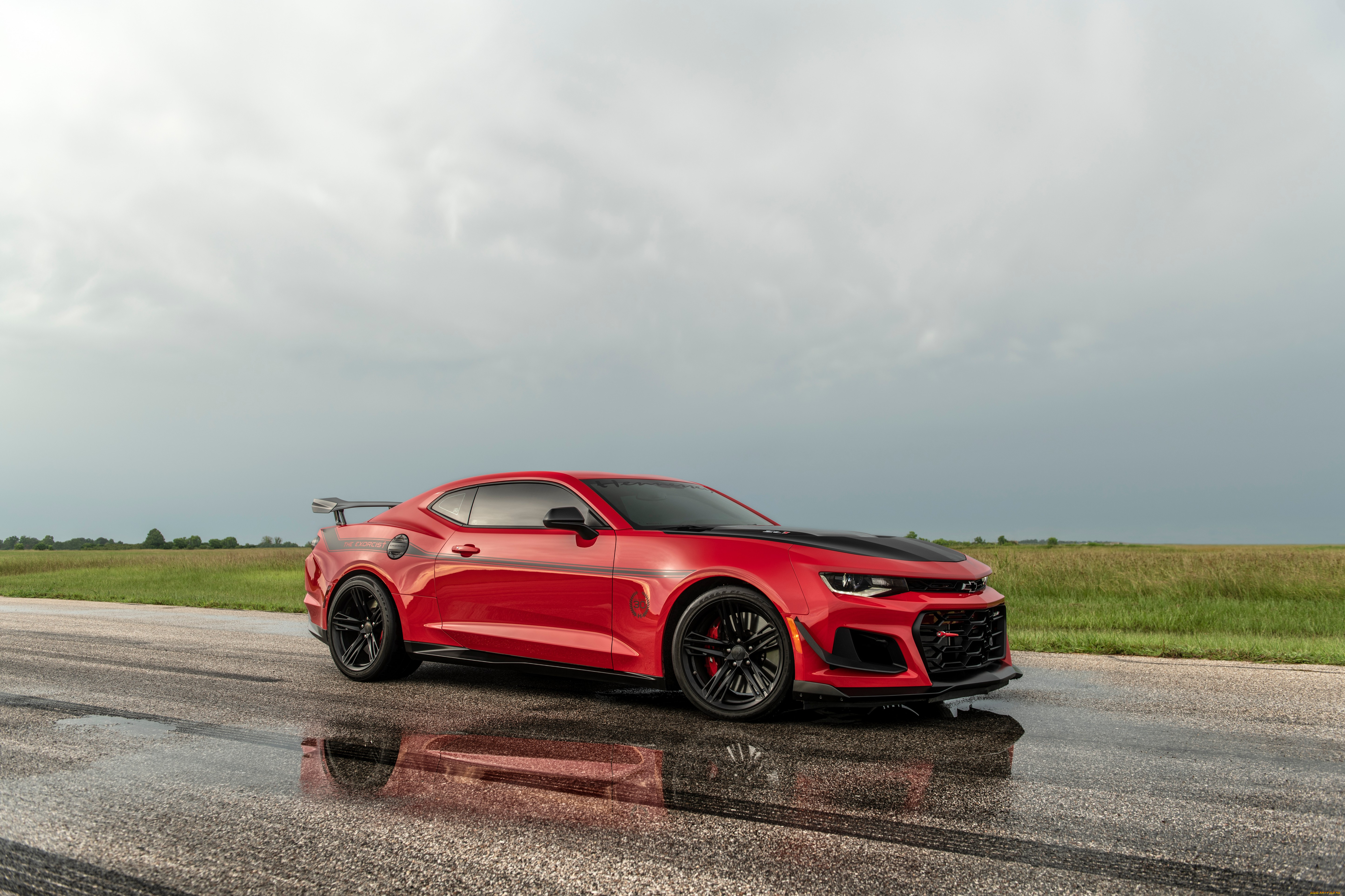 , camaro